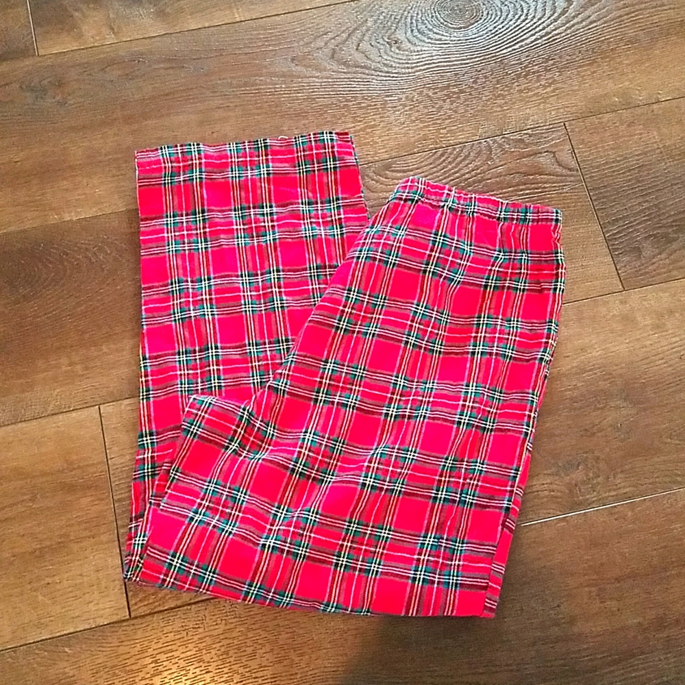 Family PJ’s Women's Brinkley Plaid (PANT ONLY)
